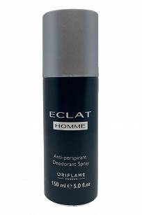 Oriflame Deodorant Spray Eclat Homme 150ml