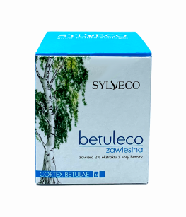 Sylveco Betuleco Aussetzung 110 ml