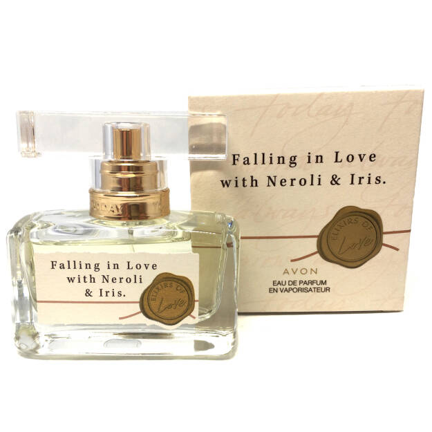 Avon Elixirs of Love Falling in Love with Neroli & Iris Eau de Parfum 30ml