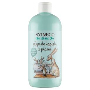 Sylveco für Kinder 3+ Schäumender Badeschaum 500 ml