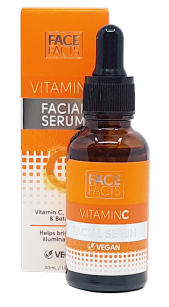 Face Facts Gesichtsserum mit Vitamin C 30 ml