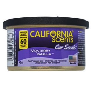 California Scents Duftdose Monterey Vanilla