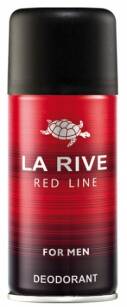 La Rive Red Line For Men Deodorant-Spray für Männer 150ml