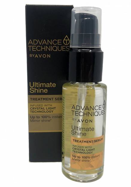 Avon Advance Techniques Ultimate Shine Illuminating Serum 30ml