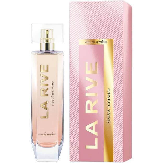 La Rive Sweet Woman Eau de Parfum Spray für Frauen 90ml