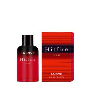 La Rive Hitfire Eau de Toilette Spray für Männer 90ml