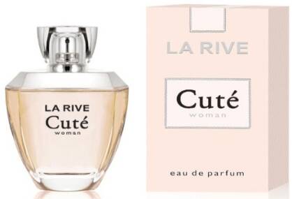 La Rive Cute Eau de Parfum Spray für Frauen 100 ml