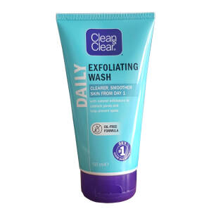 Clean&Clear Exfoliating Scrub Daily Wash 150 ml