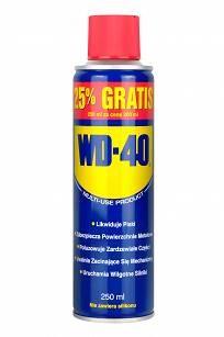 WD-40 Multifunktions Spray 250ml