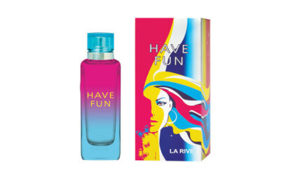 La Rive Have Fun Eau de Parfum für Frauen 90ml
