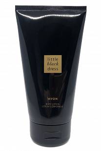Avon Little Black Dress Körperlotion 150ml