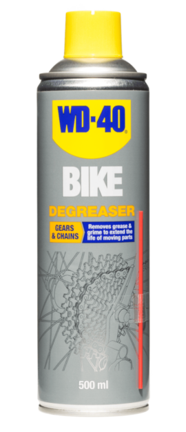 WD-40 Bike Degreaser Fahrrad Entfetter 500ml