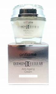 Oriflame Diamond Cellular Anti Alterungs Creme