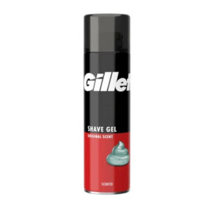 Gillette Original Scent Rasiergel 200 ml