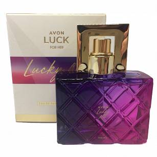 Avon Lucky Me Intense Eau de Parfum für Damen 50ml
