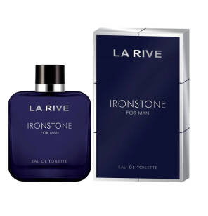 La Rive Ironstone Eau de Toilette Spray für Männer 100ml