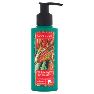 Aloesove Gesichts-Reinigungsgel 150 ml
