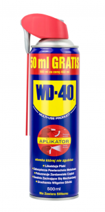 WD-40 Multifunktions Spray 500ml - mit applikator