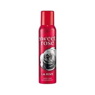 La Rive Sweet Rose Deodorant-Spray für Frauen 150ml