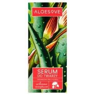 Aloesove Gesichts-Serum 30 ml