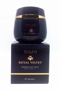 Oriflame Royal Velvet Nachtcreme
