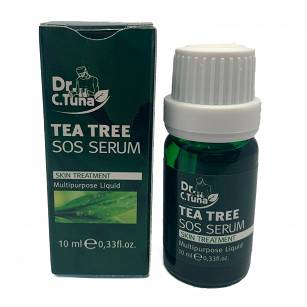 Farmasi Dr. C. Tuna Serum SOS mit Teebaumöl 10 ml