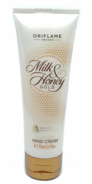 Oriflame Handcreme Milk & Honey Gold 75ml