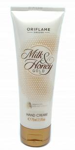 Oriflame Handcreme Milk & Honey Gold 75ml
