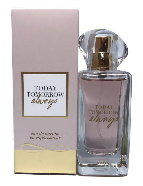 Avon Today Tomorrow ALWAYS Eau de Parfum für Damen 50ml