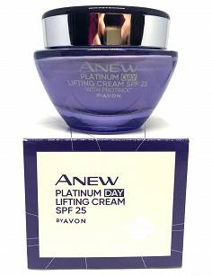 Avon Anew Platinum Tagescreme SPF 25 mit Protinol 50ml