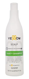 ALFAPARF Yellow Scalp Purity Anti-Schuppen-Shampoo 500ml