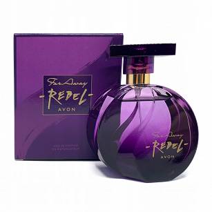 Avon Far Away Rebel Eau de Parfum Für Damen 50ml