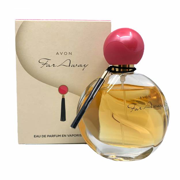 AVON Far Away Eau de Parfum für Damen 50ml