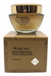 Avon Anew Ultimate Gold Emulsion 50 ml