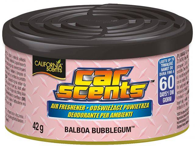 California Scents Duftdose Balboa Bubblegum