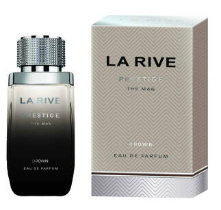 La Rive Prestige The Man Brown Eau De Parfum spray für Männer 75ml