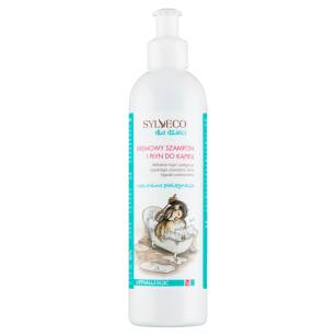 Sylveco für Kinder Cremiges Shampoo und Badelotion 300 ml