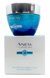Avon Anew Clinical Nourishing Repair Nachtcreme