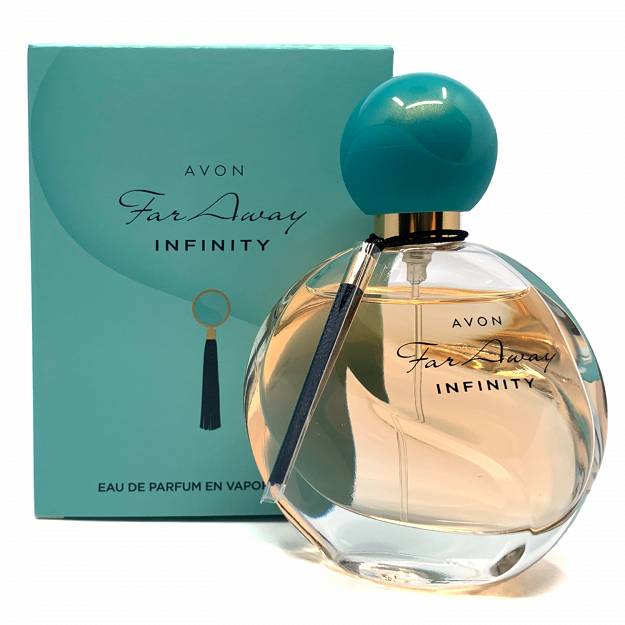 AVON Far Away Infinity Eau de Parfum für Damen 50ml
