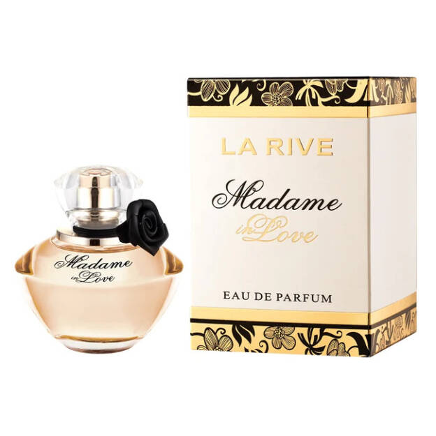 La Rive Madame In Love Eau de Parfum Für Frauen Spray 90ml