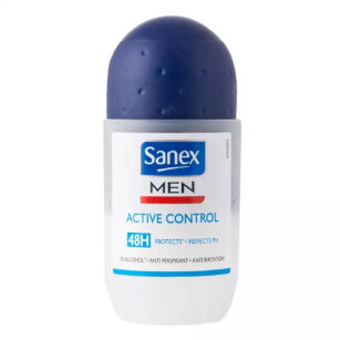 Sanex Men Active Control 48H Antitranspirant Roll-On 50ML