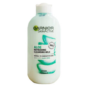 Garnier SkinActive Aloe Erfrischende Reinigungsmilch 200 ml