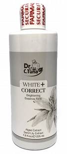 Farmasi Dr. C. Tuna White+ Correct Aufhellendes Gesichtswasser 225ml