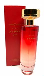 Avon Alpha Eau de Parfum für Damen 50ml