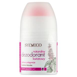 Sylveco Natürliches Blumen-Deodorant 50 ml