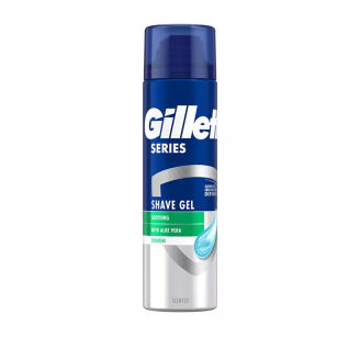 Gillette Series Sensitive Rasiergel 200 ml
