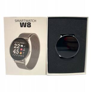 Smartwatch W8 Android iOS