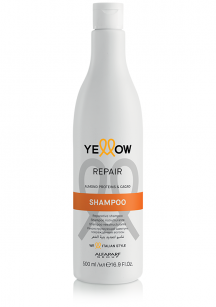 ALFAPARF Yellow Repair Regenerierendes Shampoo 500ml