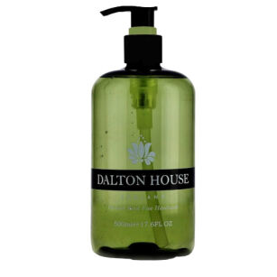 Dalton House England Orchard Burst Feines flüssiges Handwaschgel 500 ml