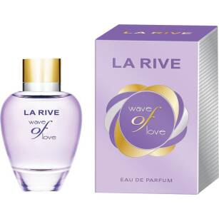 La Rive Wave Of Love Eau de Parfum Spray für Frauen 90ml